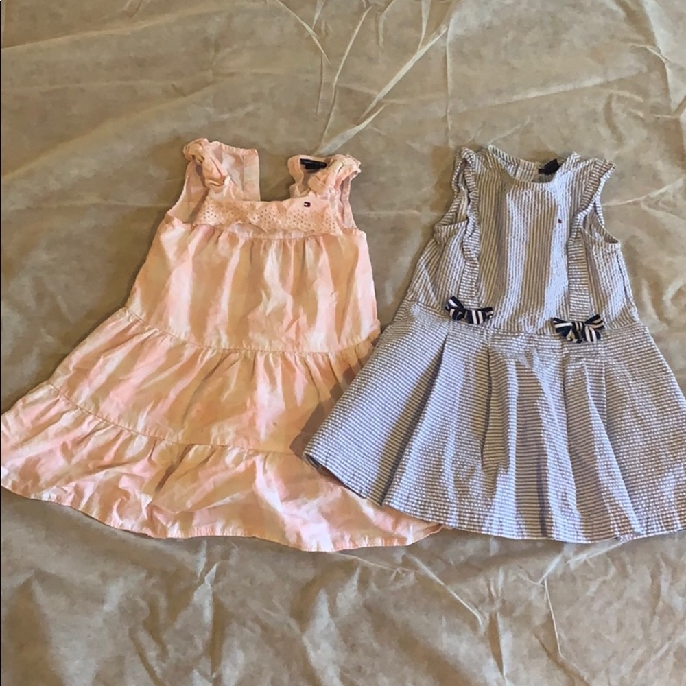 Tommy Hilfiger Kids Dresses 6/6x